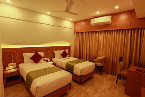 Kings Regency Kozhikode Εξωτερικό φωτογραφία